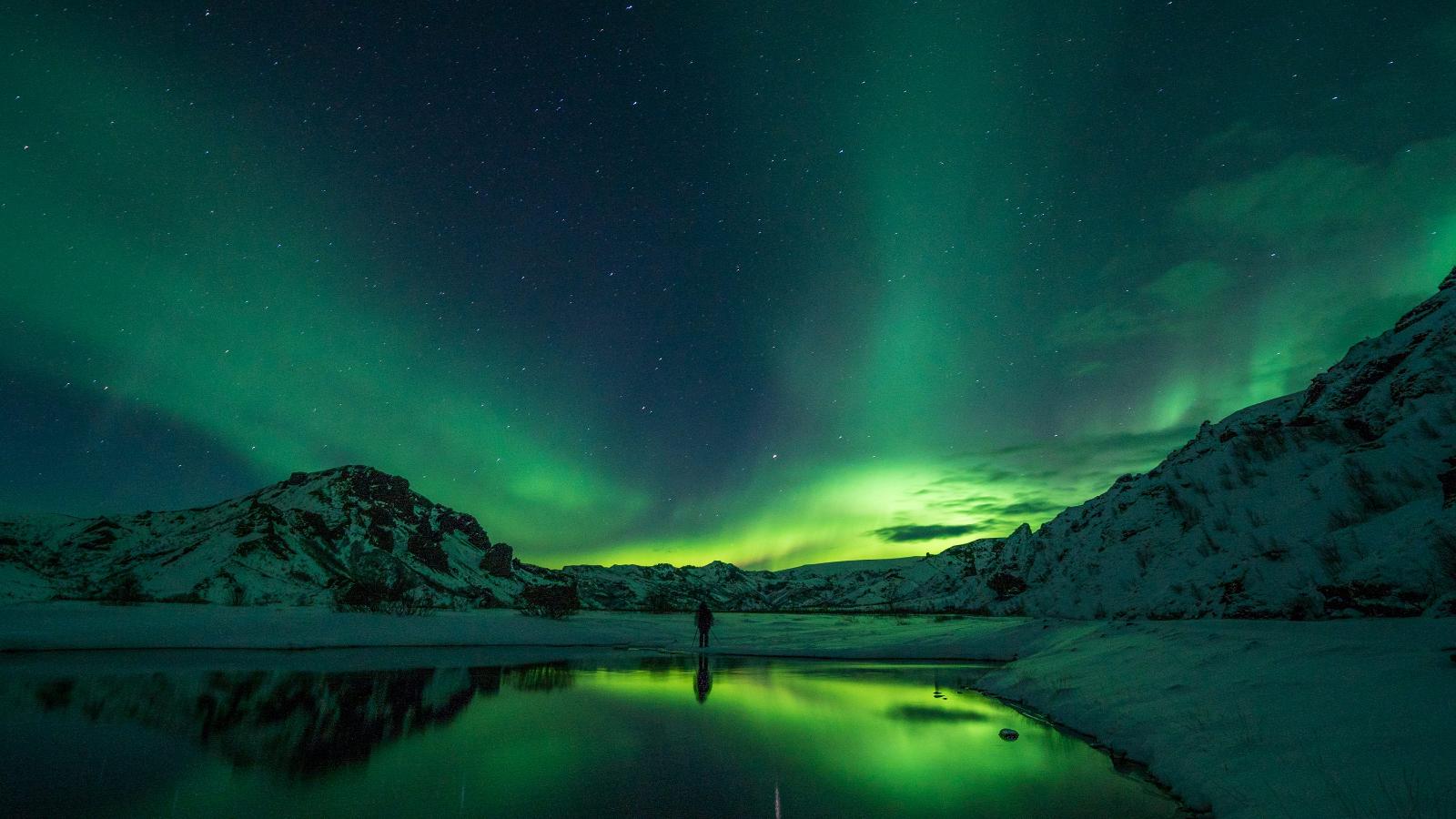 Iceland Northern Lights & Natural Wonders