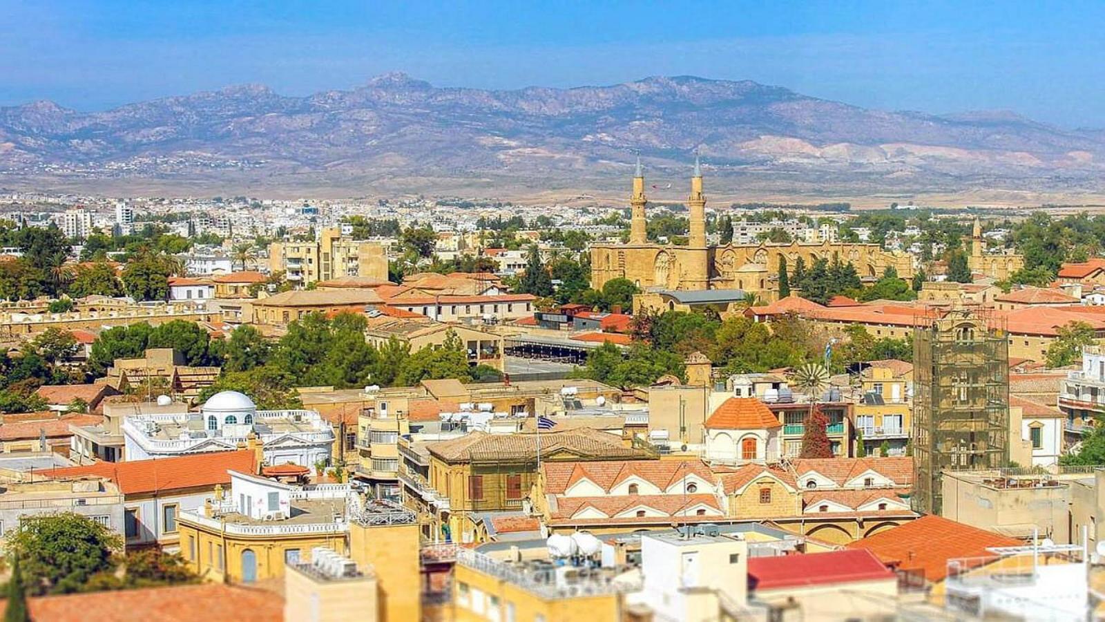 Cyprus Uncovered North & South Heritage Tour