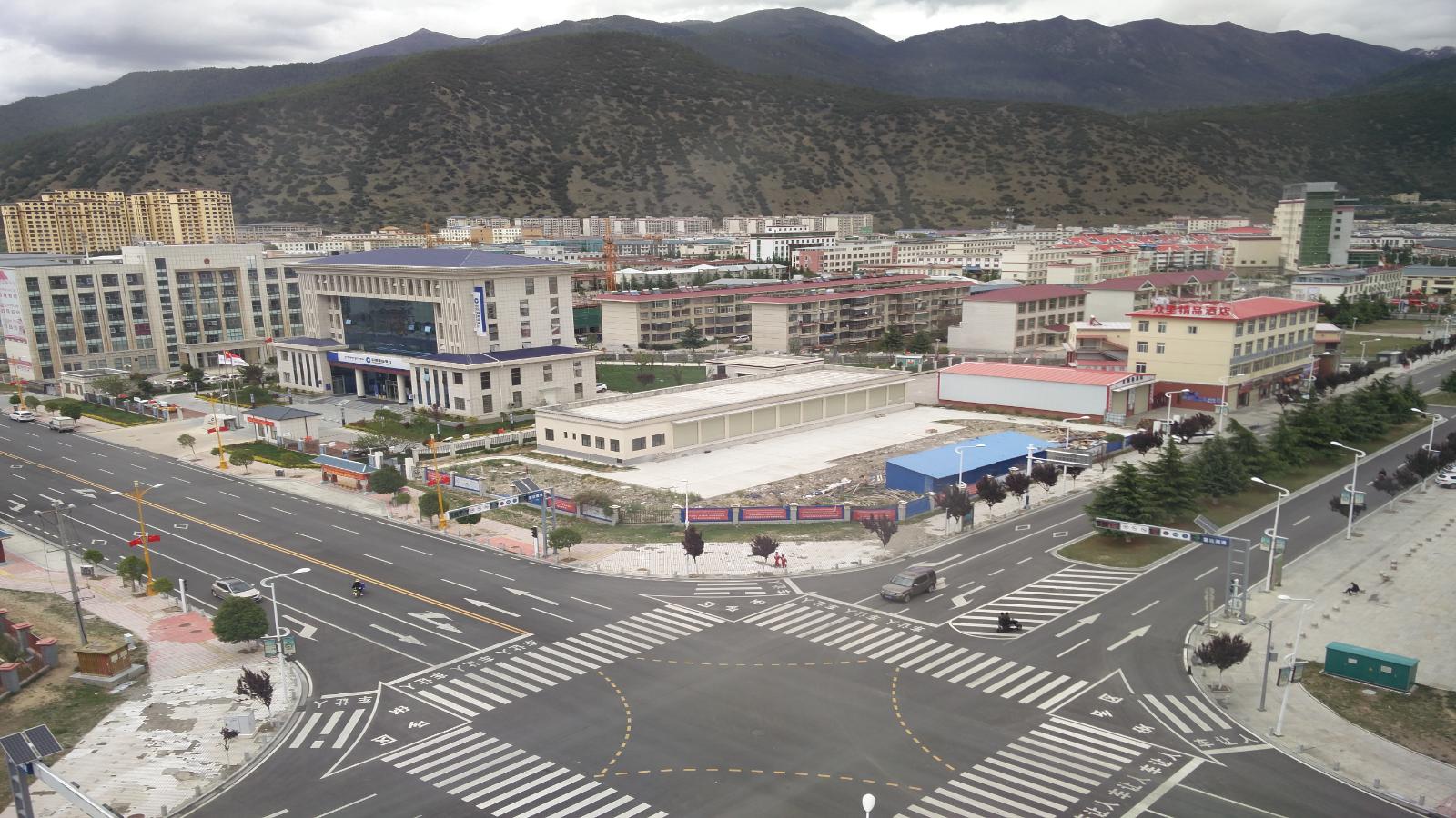 Mystical Tibet Nyingchi to Lhasa Explorer