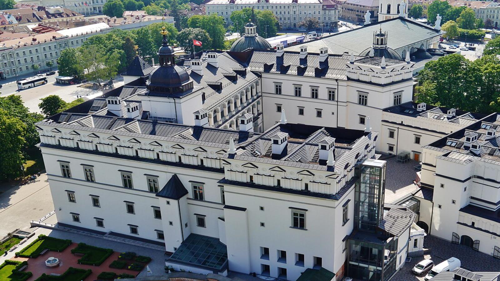 Baltic Capitals & Helsinki Discovery