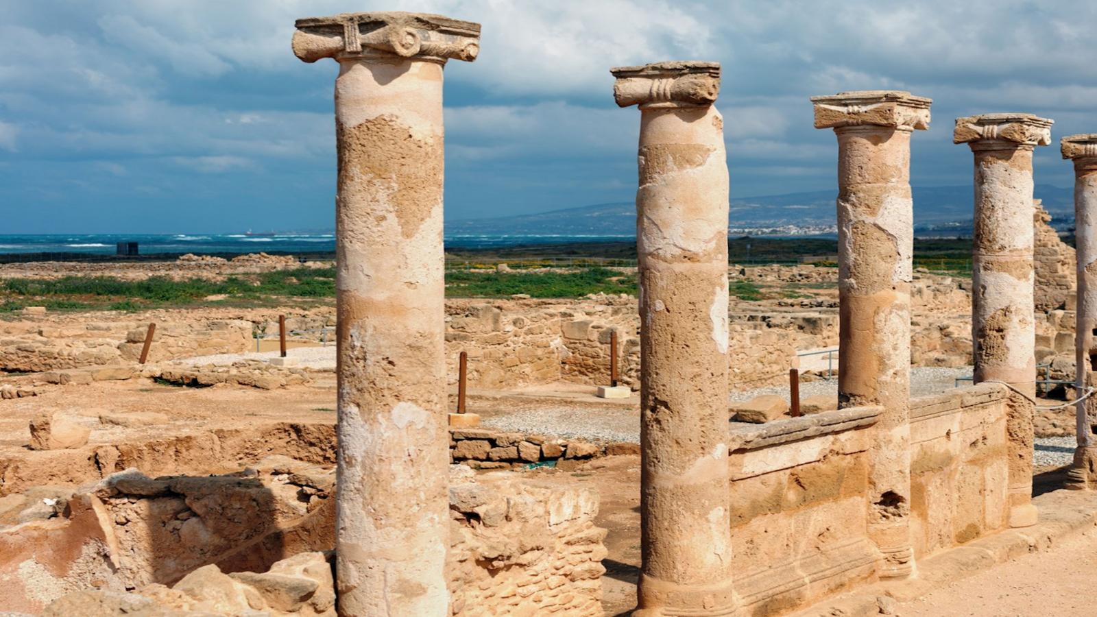 Cyprus Uncovered North & South Heritage Tour