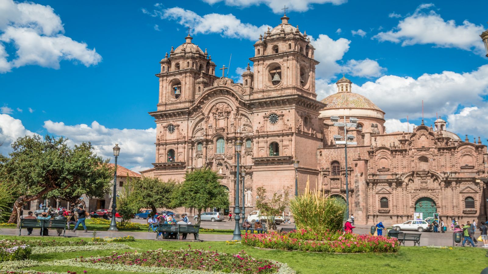 10-day adventure, Peruvian Treasures