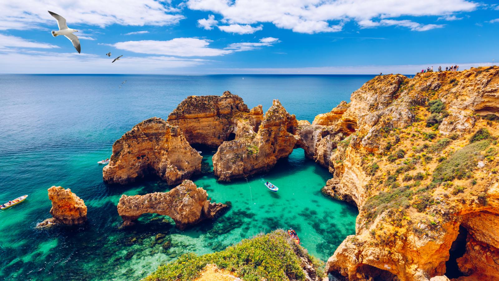 A Culinary and Cultural Adventure from Lisbon to Albufeira