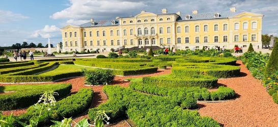Baltic Capitals & Helsinki Discovery