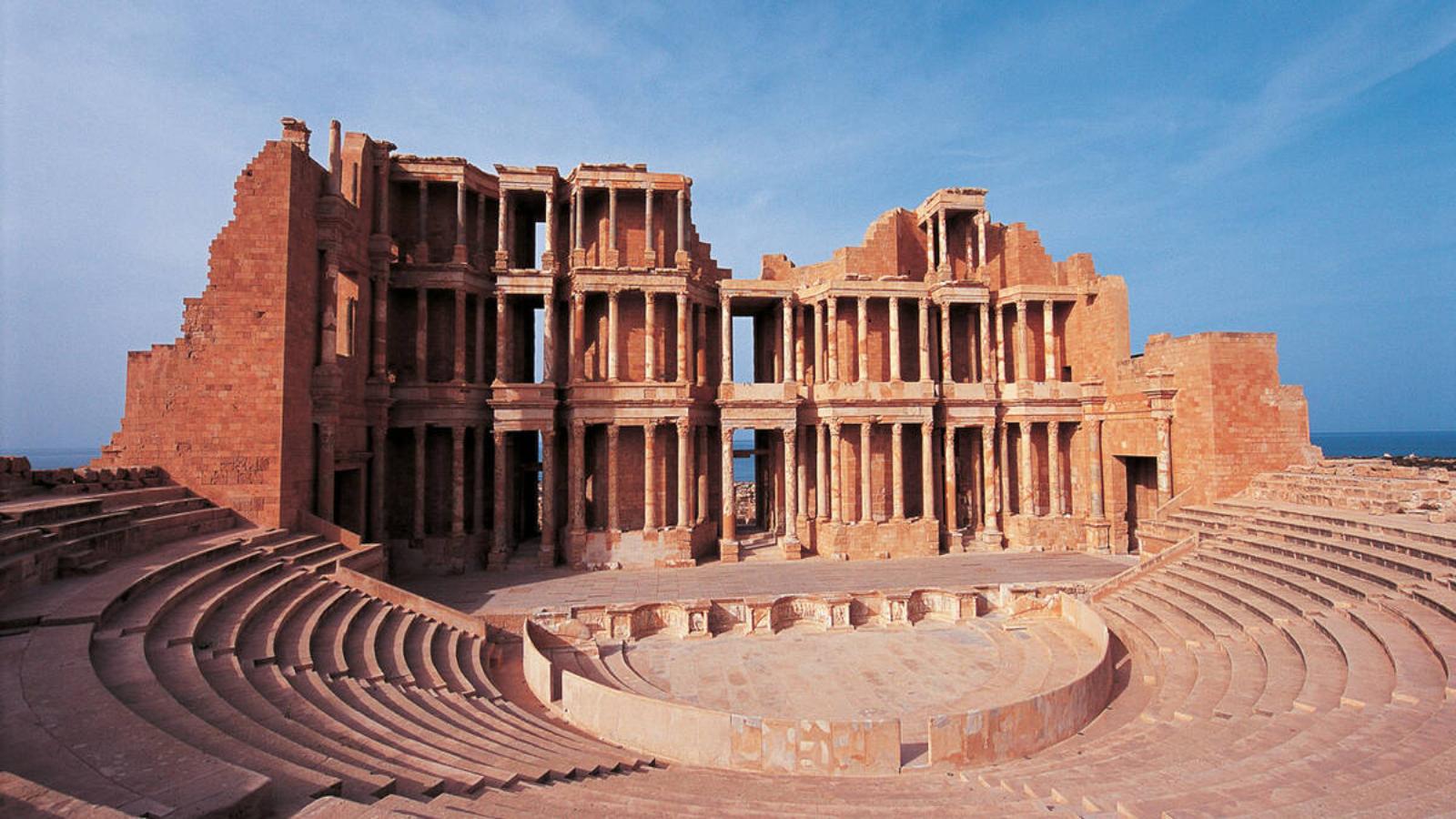 7 Days Libya Desert Heritage & Ancient Wonders