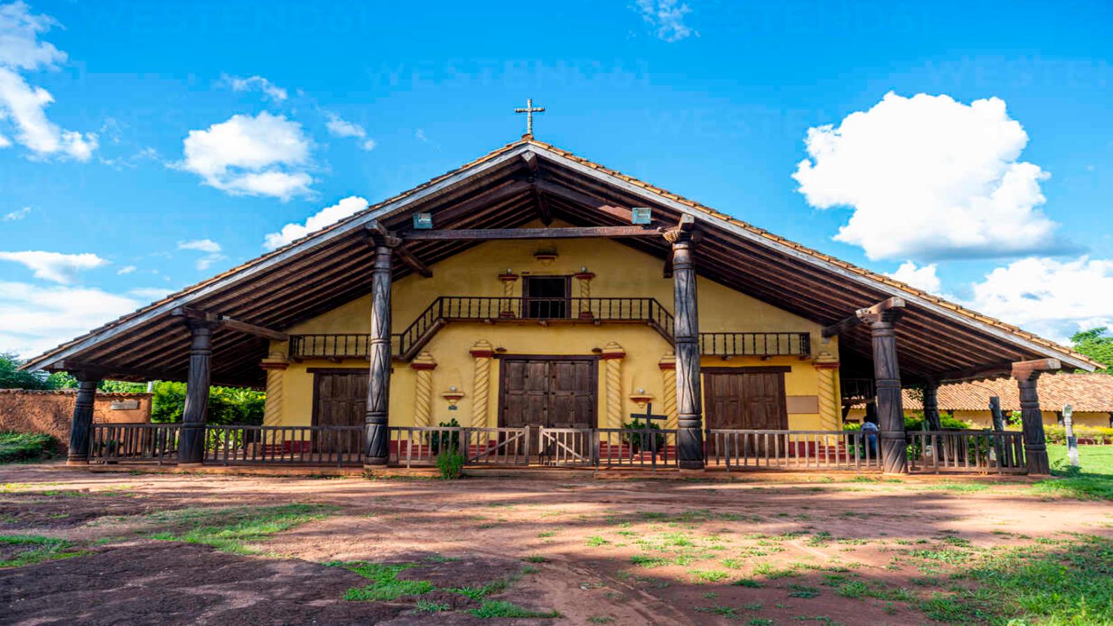 Bolivia Jesuit Missions & Cultural Heritage Tour