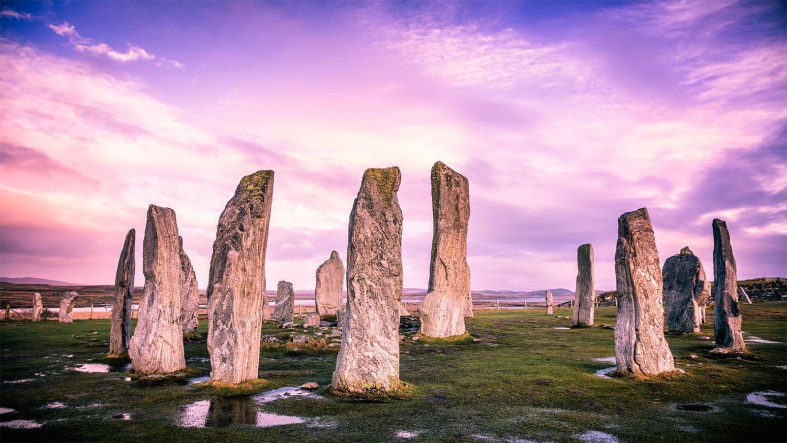 Edinburgh, Highlands & London Experience