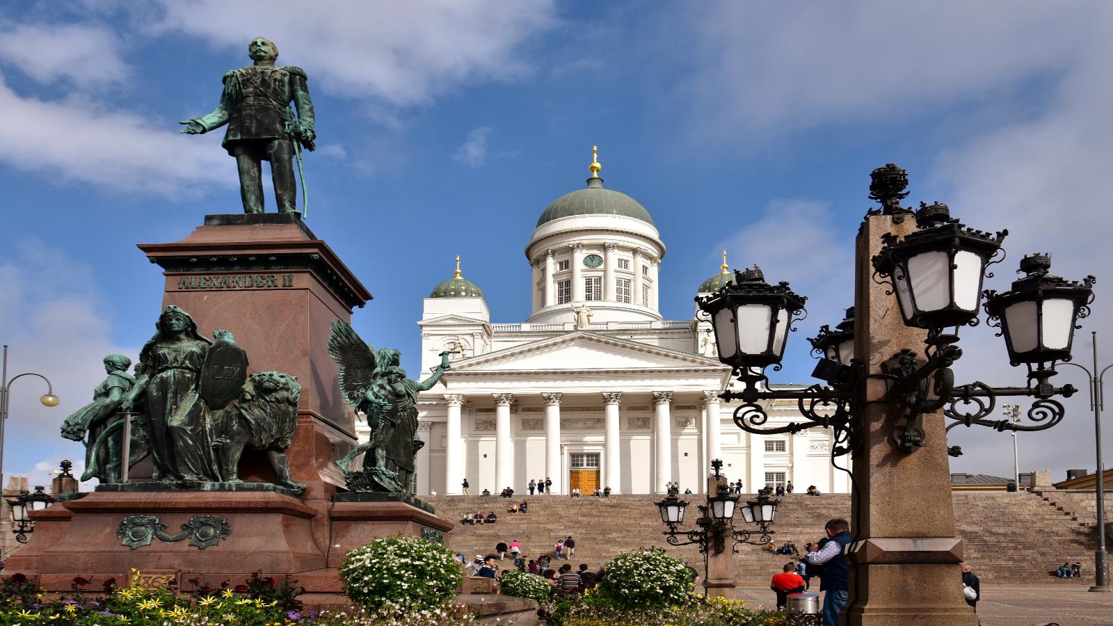 A 13-Day Journey Through Norway, Sweden, and Finland