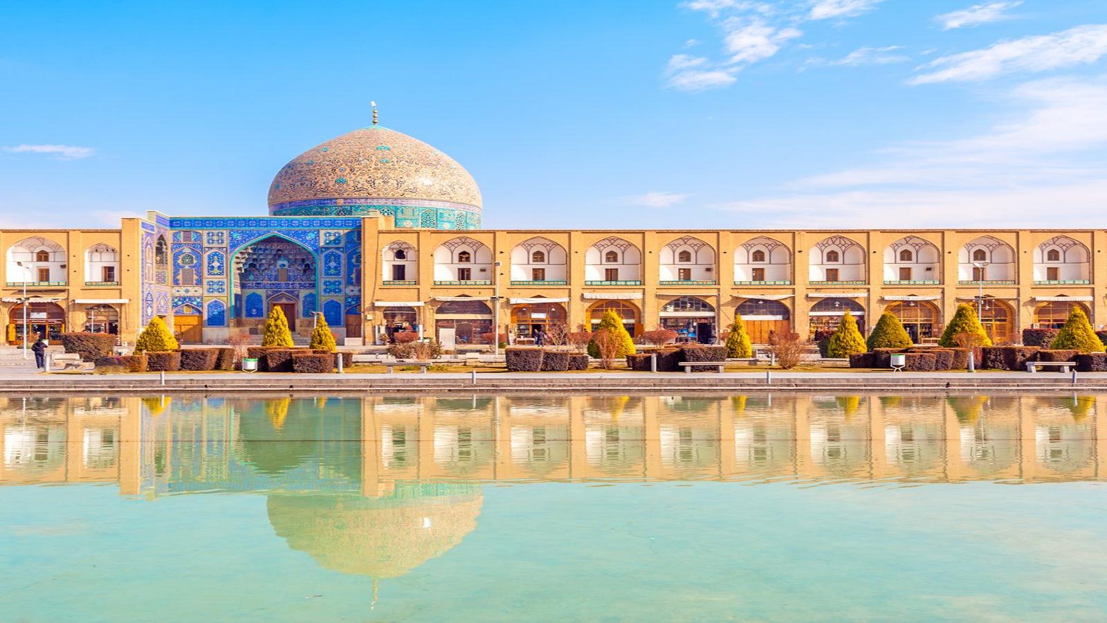 12 Days Iran Classic Tour