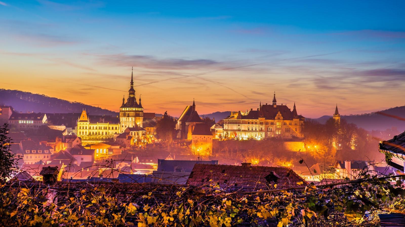 Discover Romania From Bucharest to the Heart of Transylvania