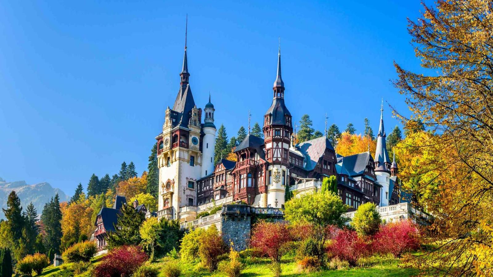 11 Days Balkan Discovery Tour Serbia  Bulgaria  Romania