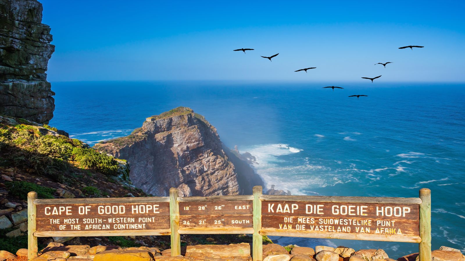 South Africa with Kruger
