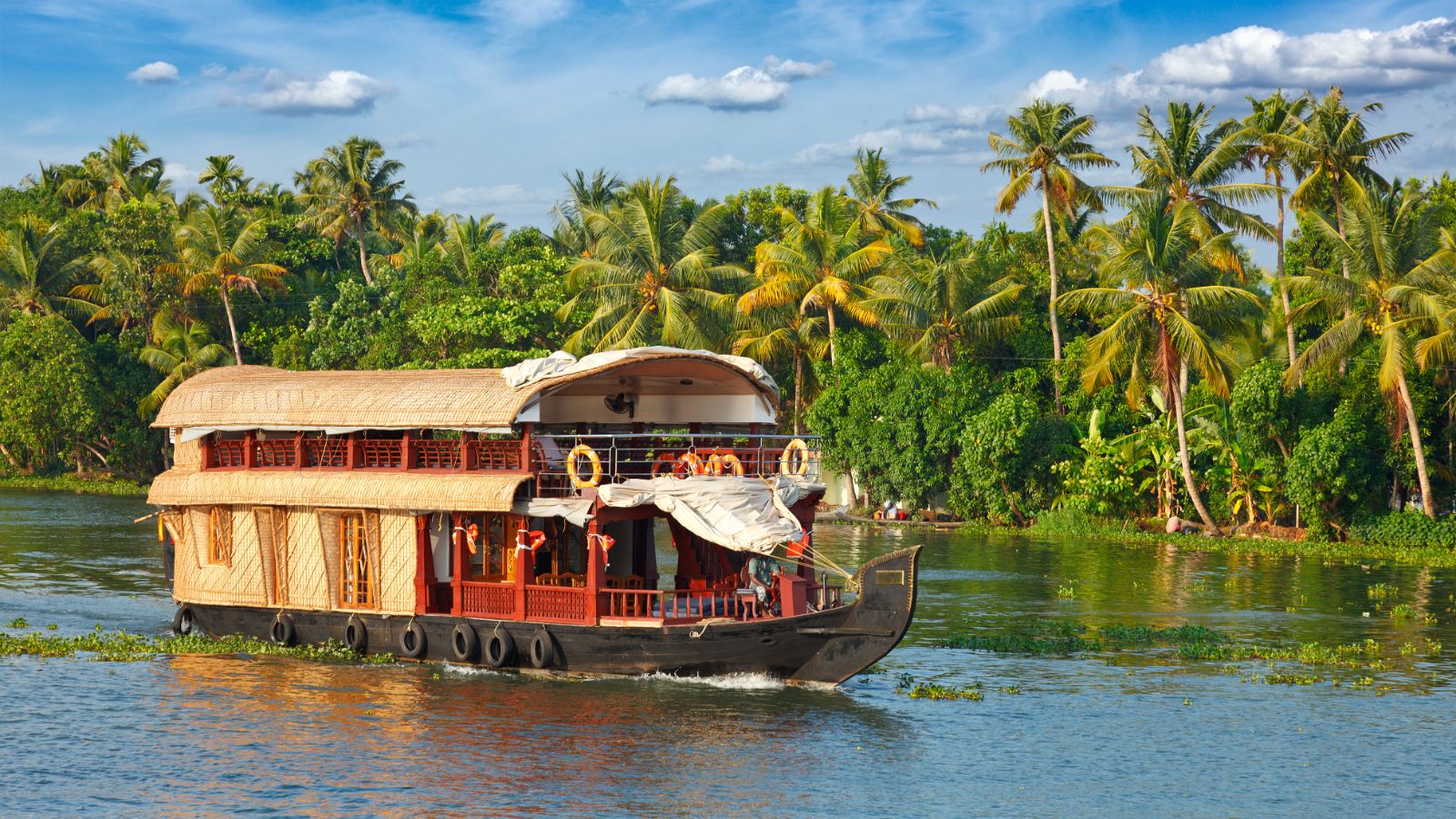 12 Days Kerala: A Journey Through God's Own Country