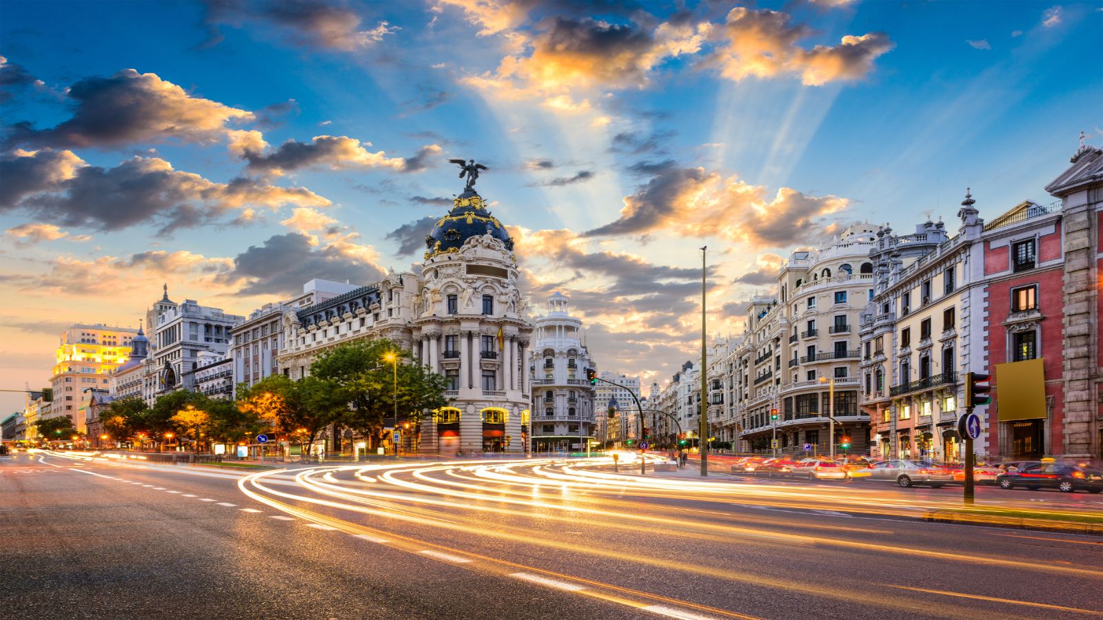 Spanish Splendors A 10-Day Journey Through Spain
