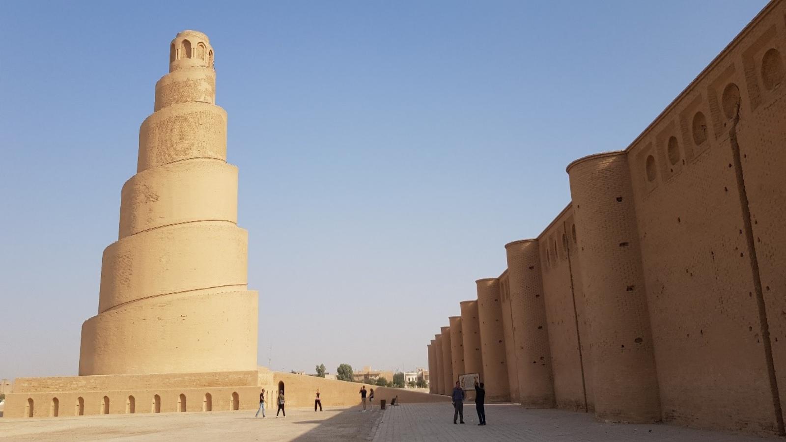 A 10-Day Cultural & Spiritual Journey of Iraq