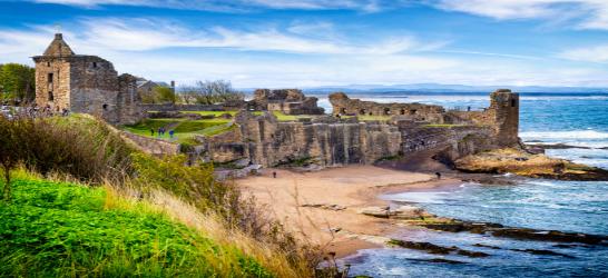 Edinburgh, Highlands & London Experience