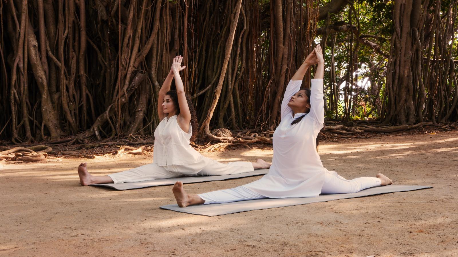 14 Days Serene Wellness Retreat: Yoga, Ayurveda & Beachside Bliss in Goa & Gokarna