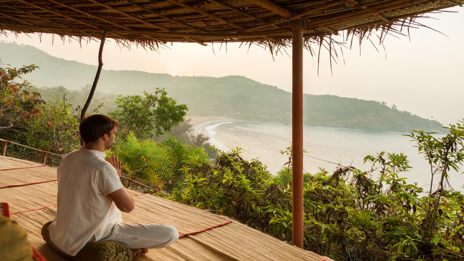 14 Days Serene Wellness Retreat: Yoga, Ayurveda & Beachside Bliss in Goa & Gokarna