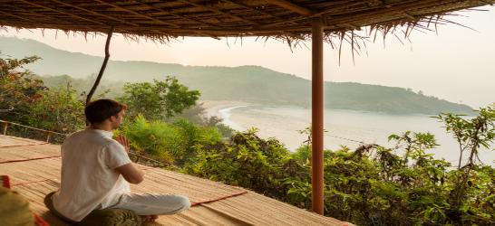 14 Days Serene Wellness Retreat: Yoga, Ayurveda & Beachside Bliss in Goa & Gokarna