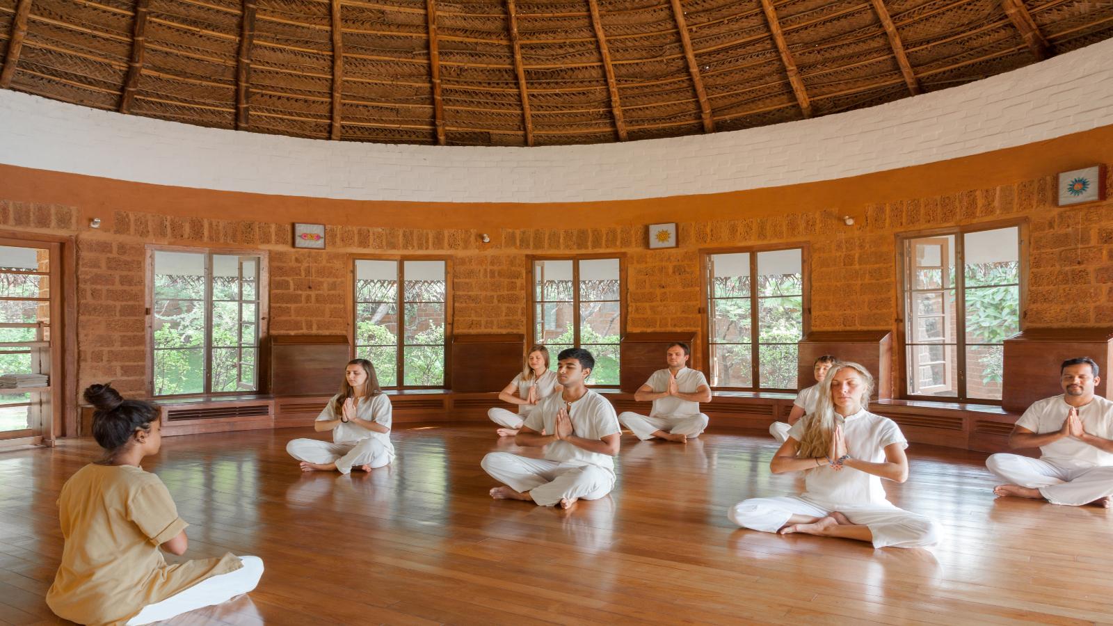 14 Days Serene Wellness Retreat: Yoga, Ayurveda & Beachside Bliss in Goa & Gokarna