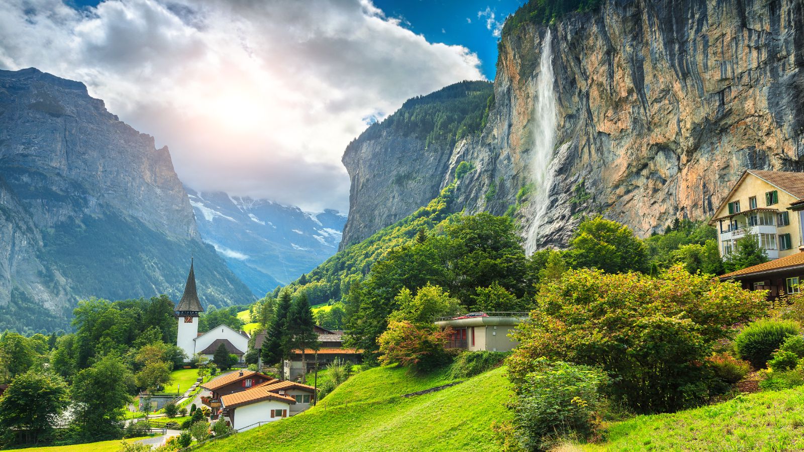 Swiss Alpine Splendor: A 6-Day Journey from Zurich to Lucerne