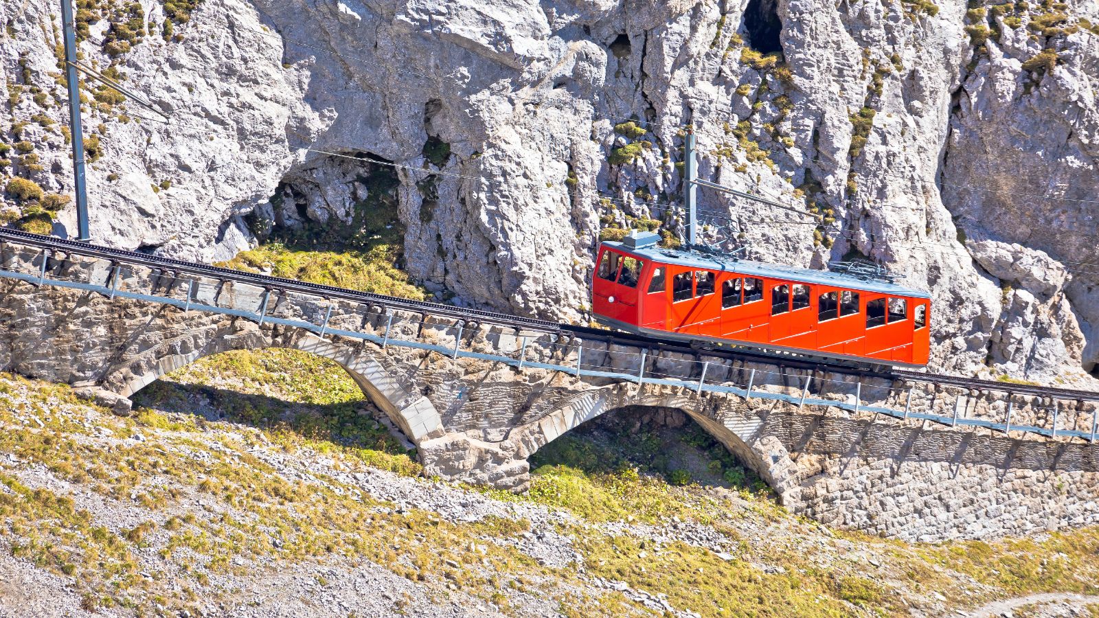 Swiss Alpine Splendor: A 6-Day Journey from Zurich to Lucerne