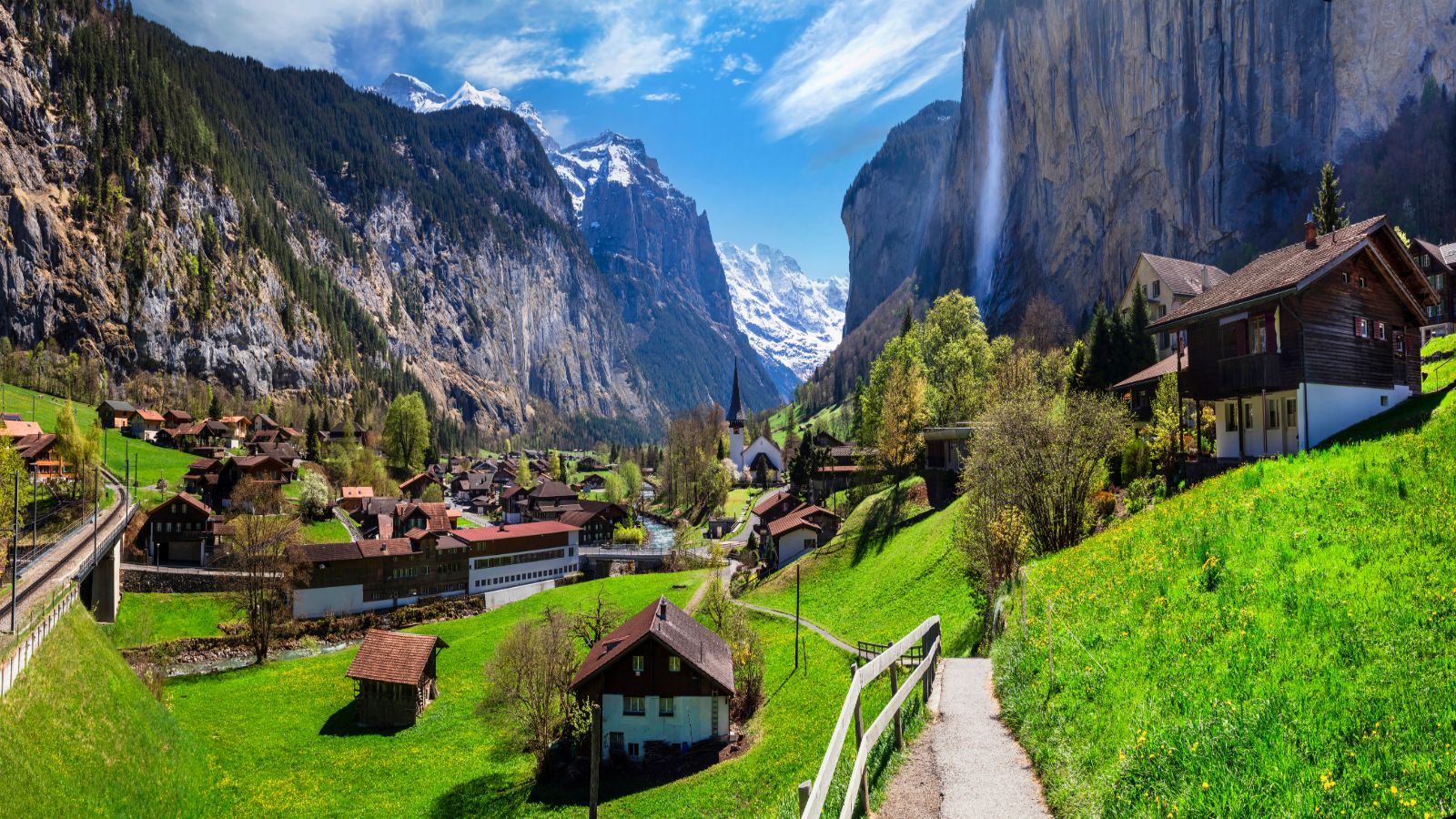 Scenic Switzerland