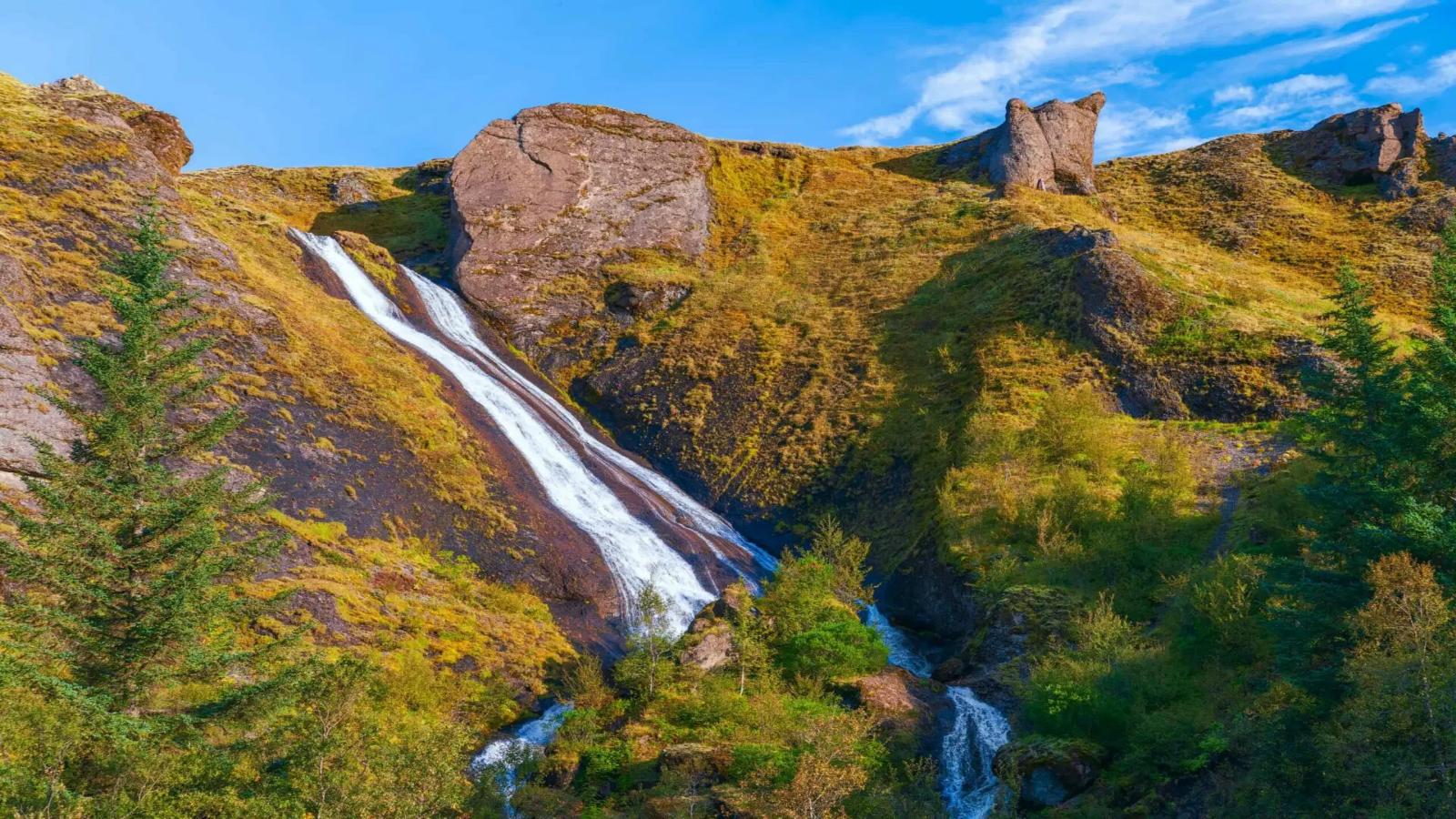 Iceland Northern Lights & Natural Wonders