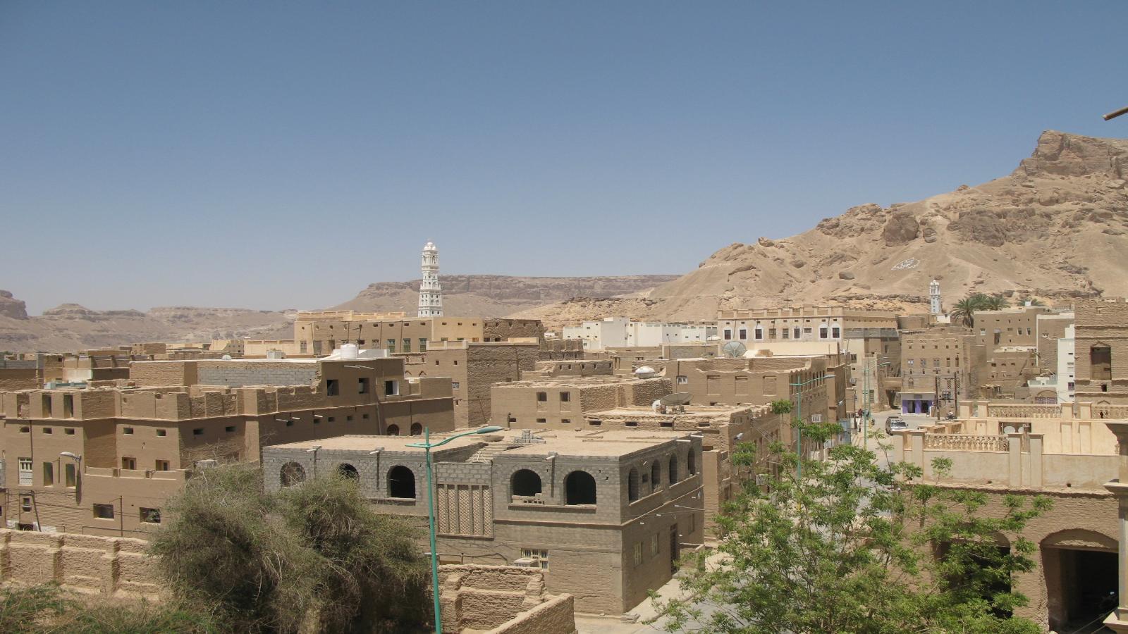 Yemen Discovery Seiyun, Shibam & Wadi Dawan
