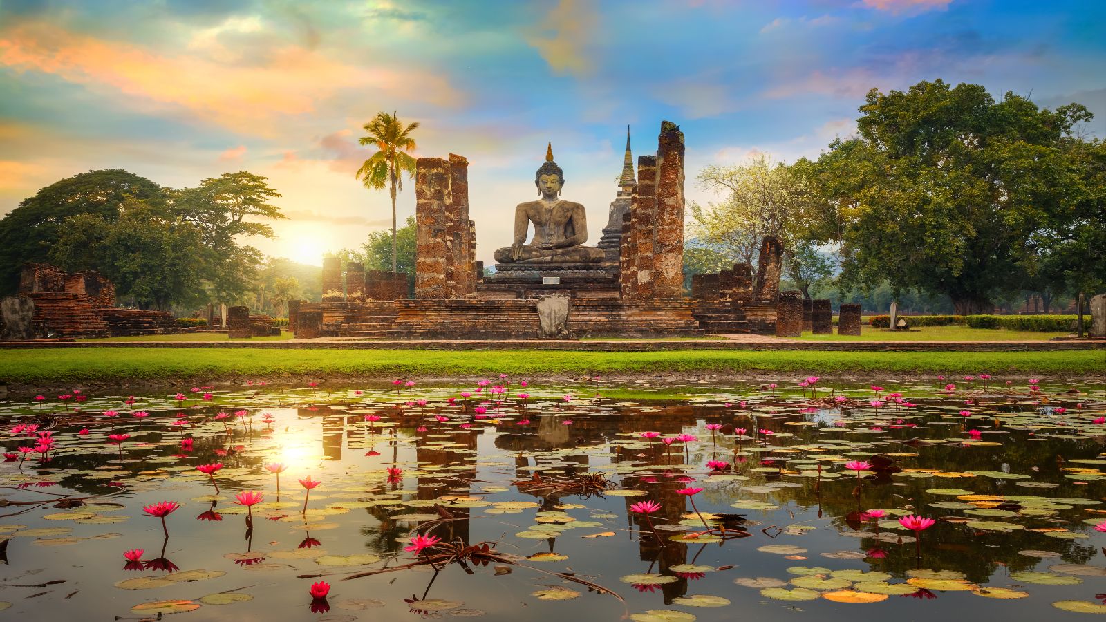 8 Days  Phuket, Krabi & Bangkok Tour