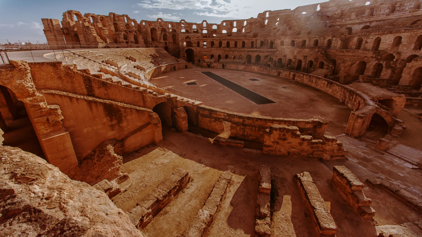Tunisia Heritage Discovery Tour