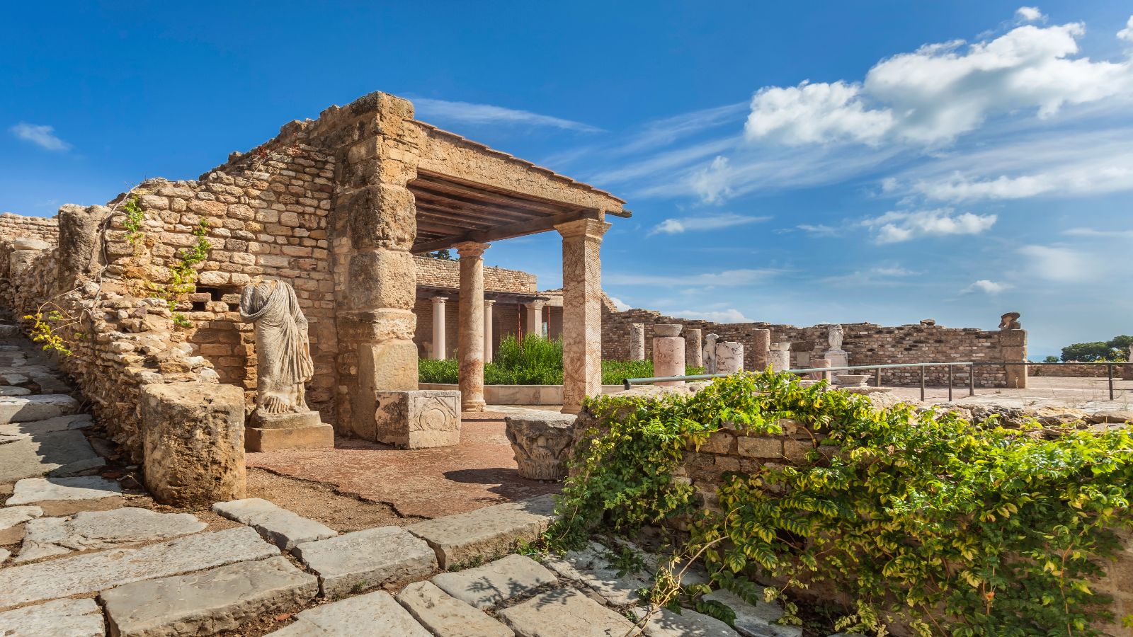 Tunisia Heritage Discovery Tour