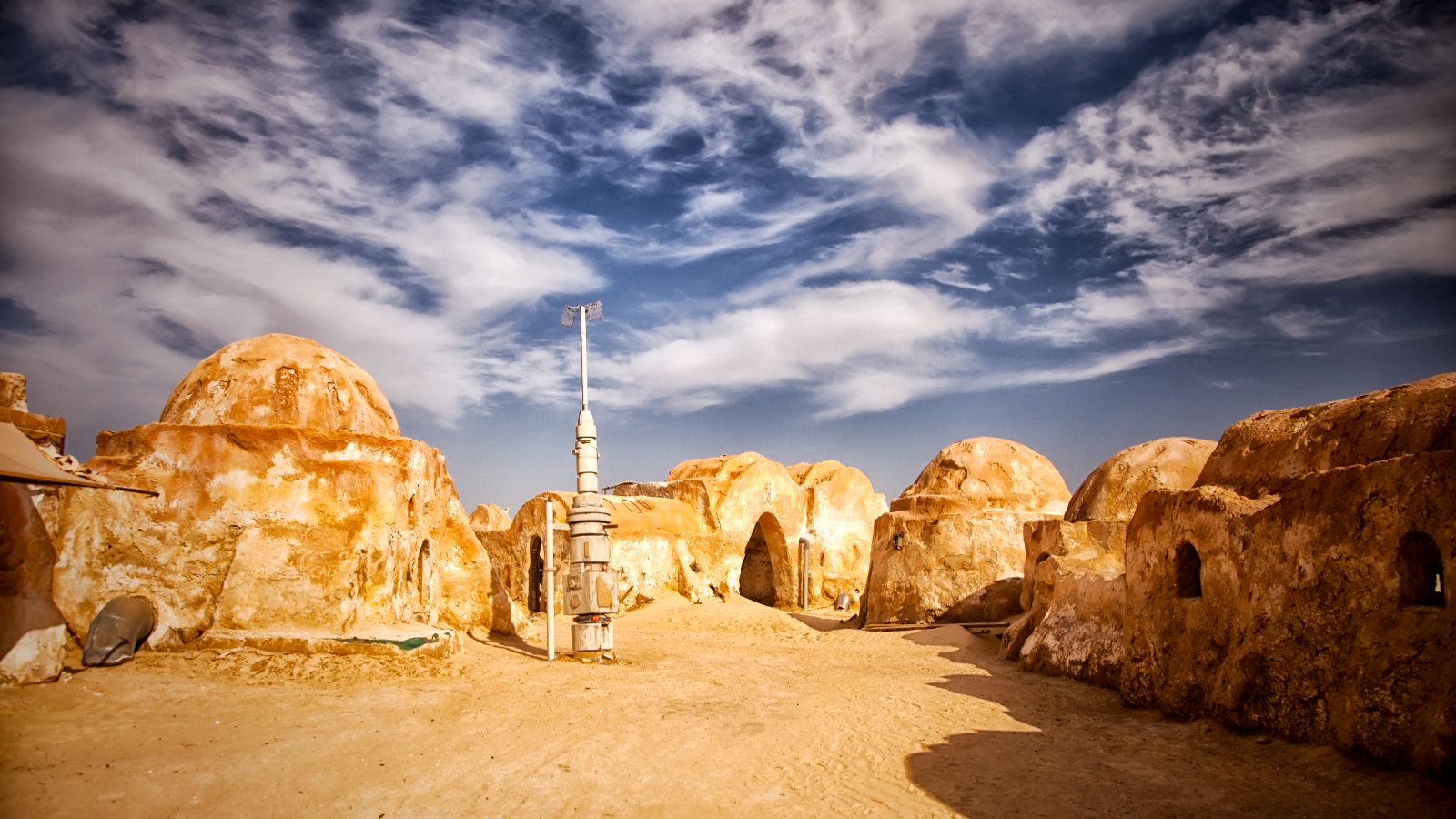 Tunisia Heritage Discovery Tour