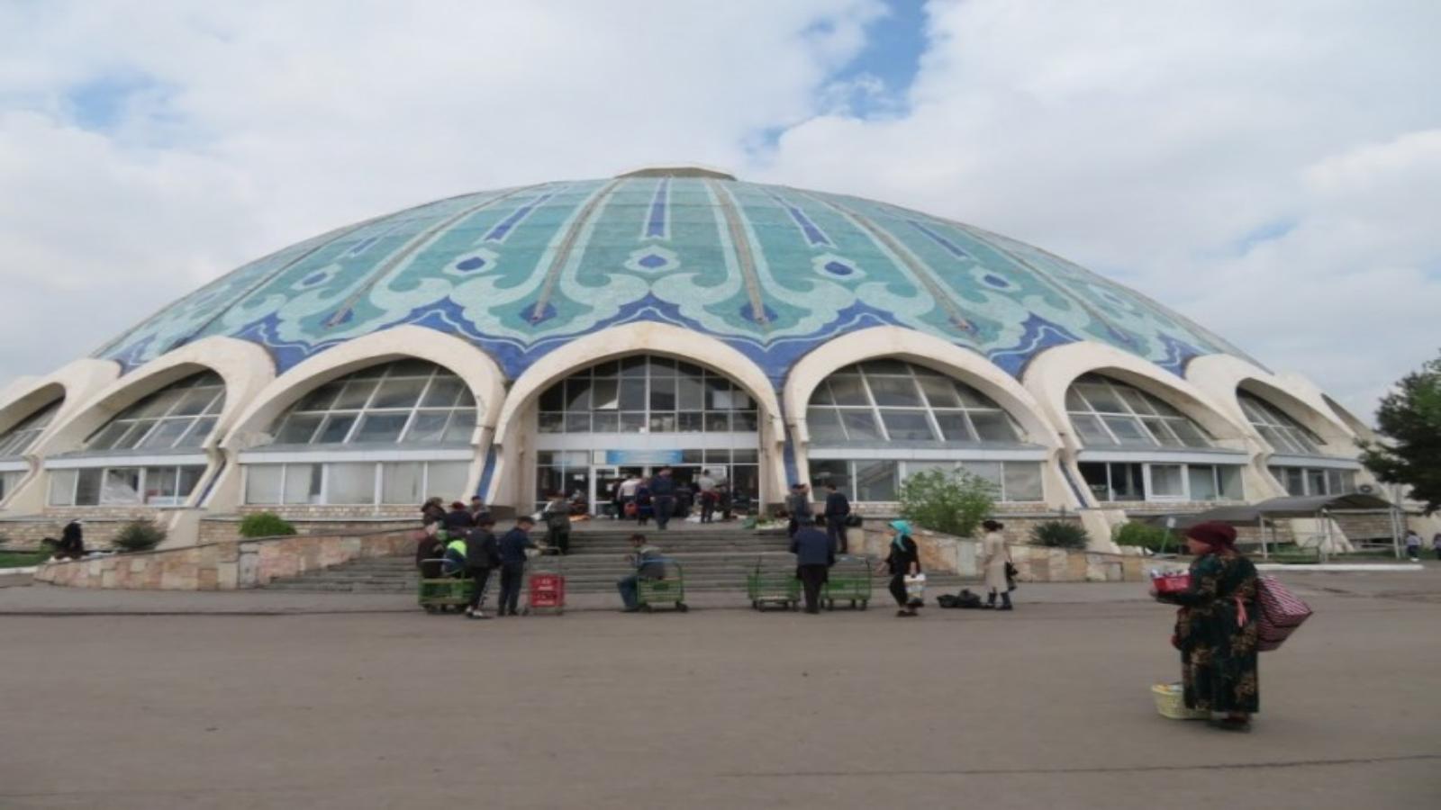 Treasures of Central Asia: Uzbekistan, Tajikistan & Turkmenistan