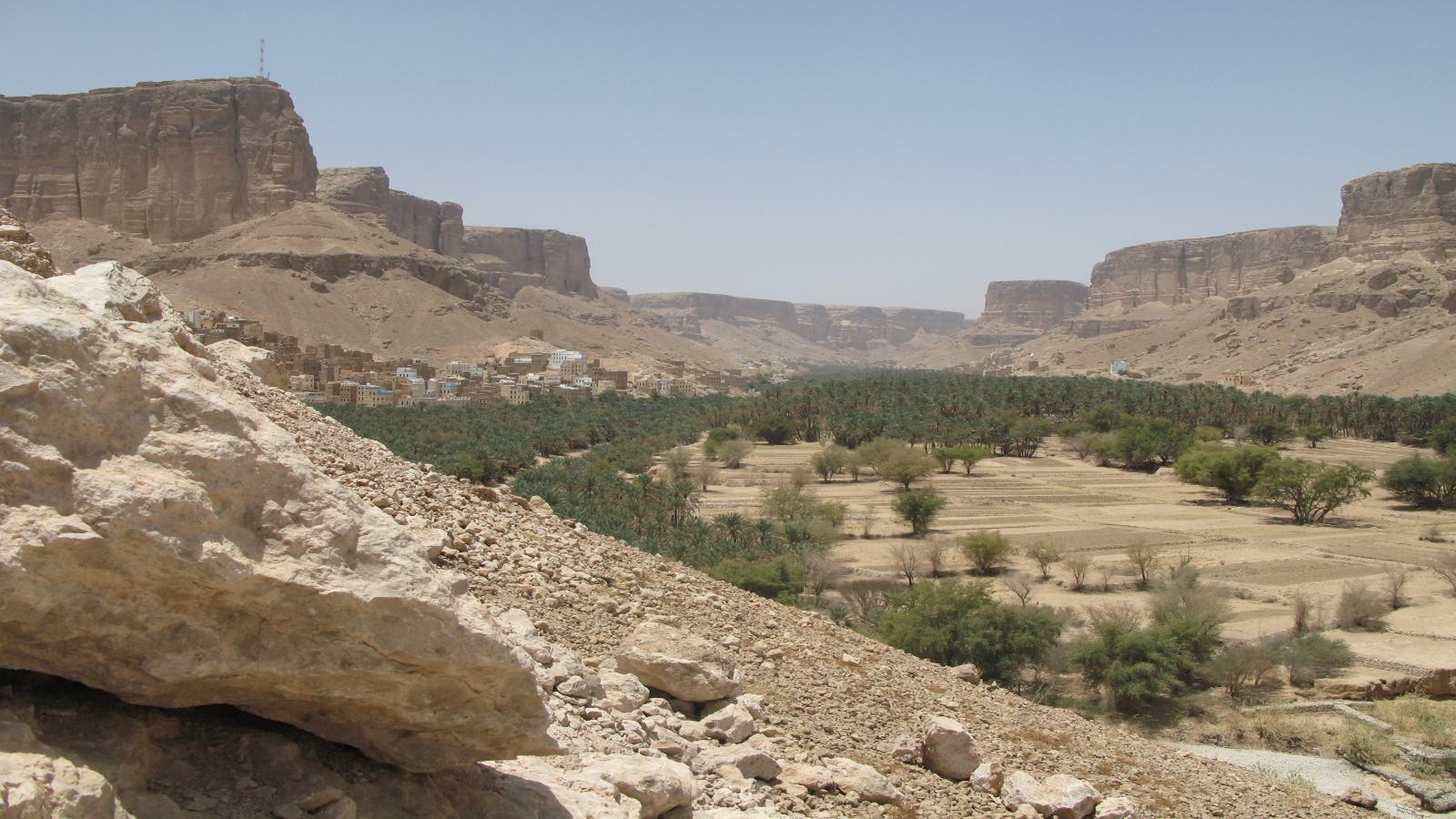 Yemen Discovery Seiyun, Shibam & Wadi Dawan
