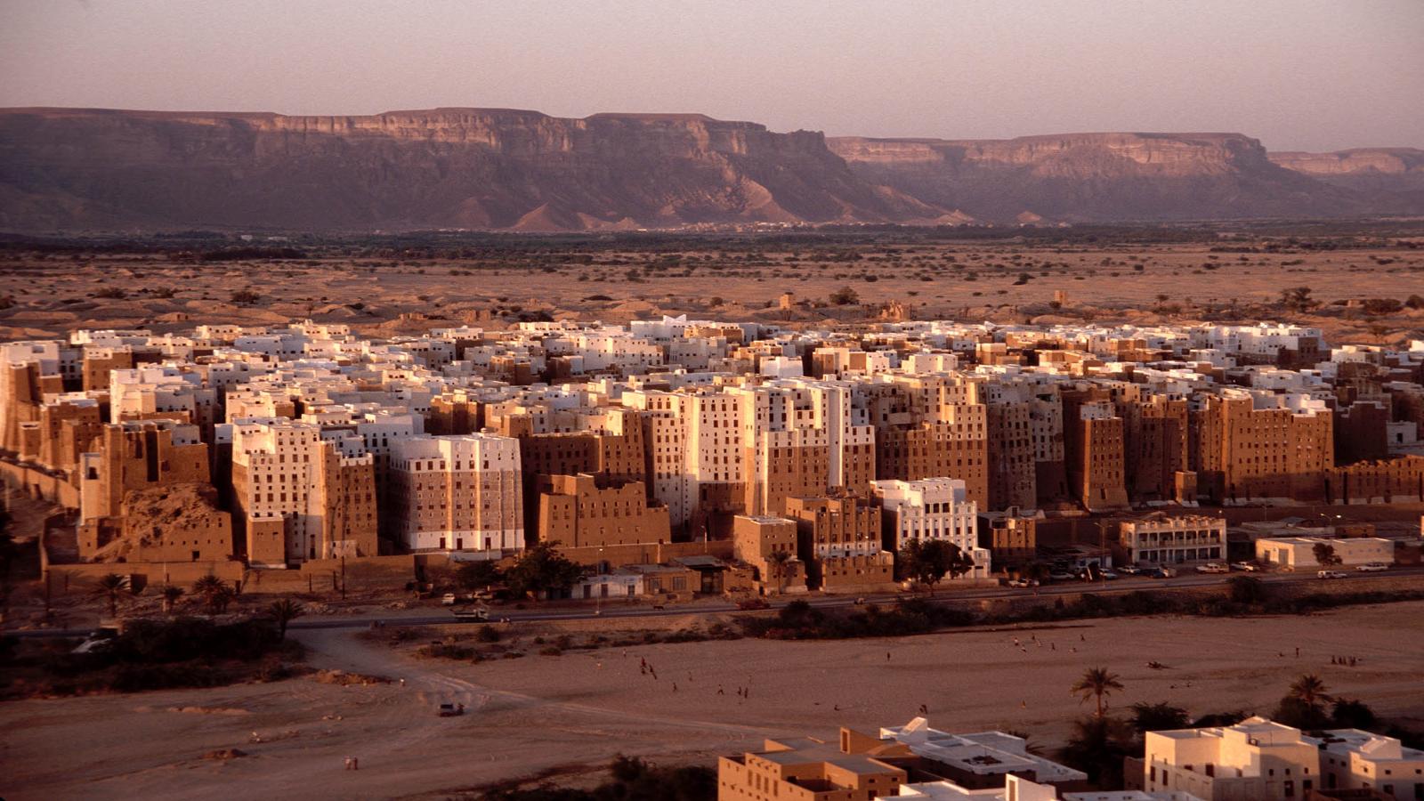 Yemen Discovery Seiyun, Shibam & Wadi Dawan