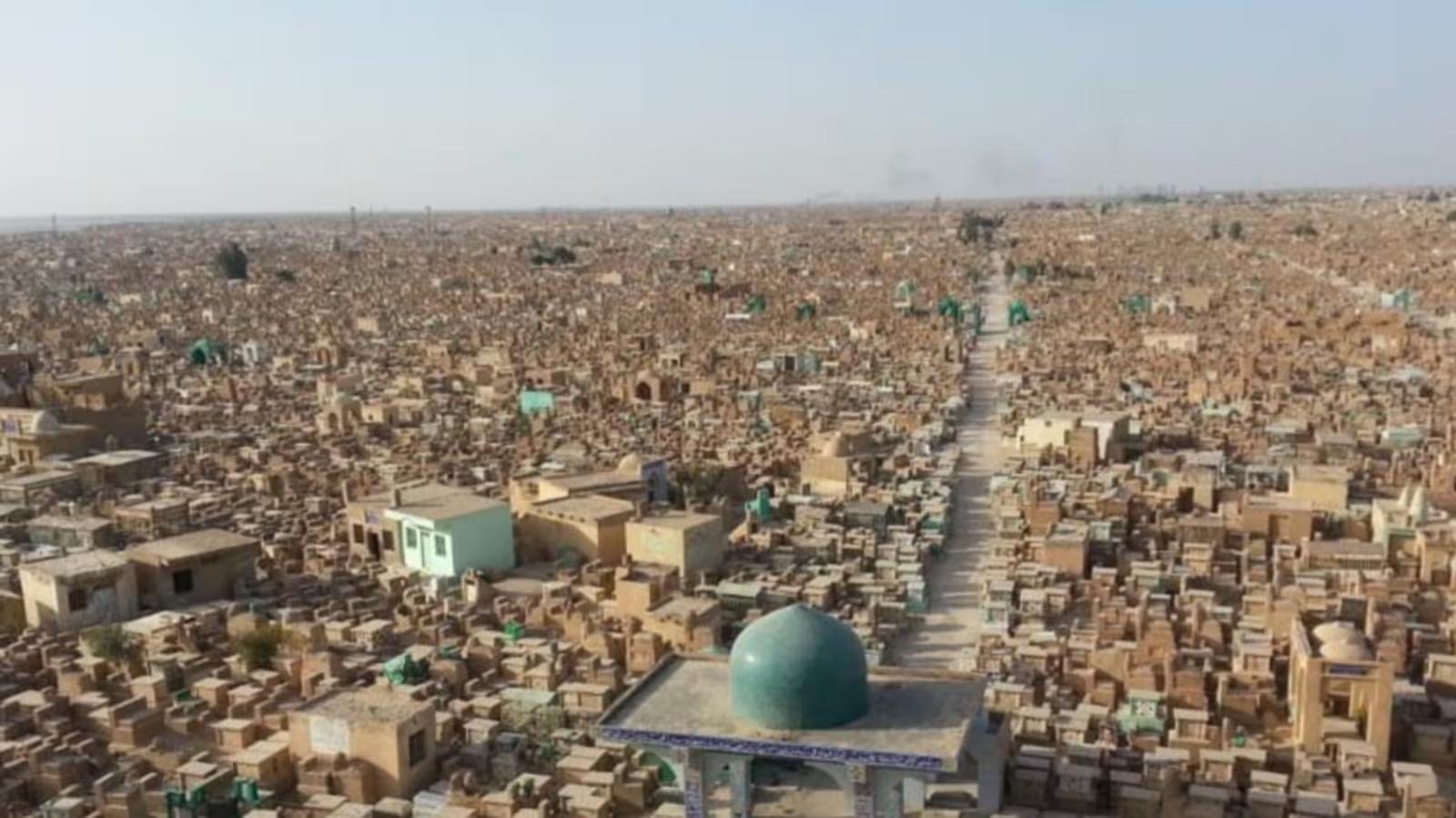 An 8-Day Journey Through Iraq