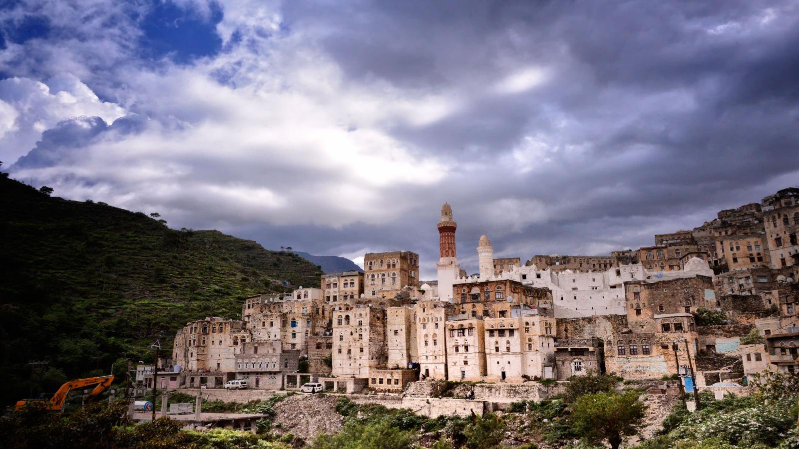 Yemen Discovery Seiyun, Shibam & Wadi Dawan