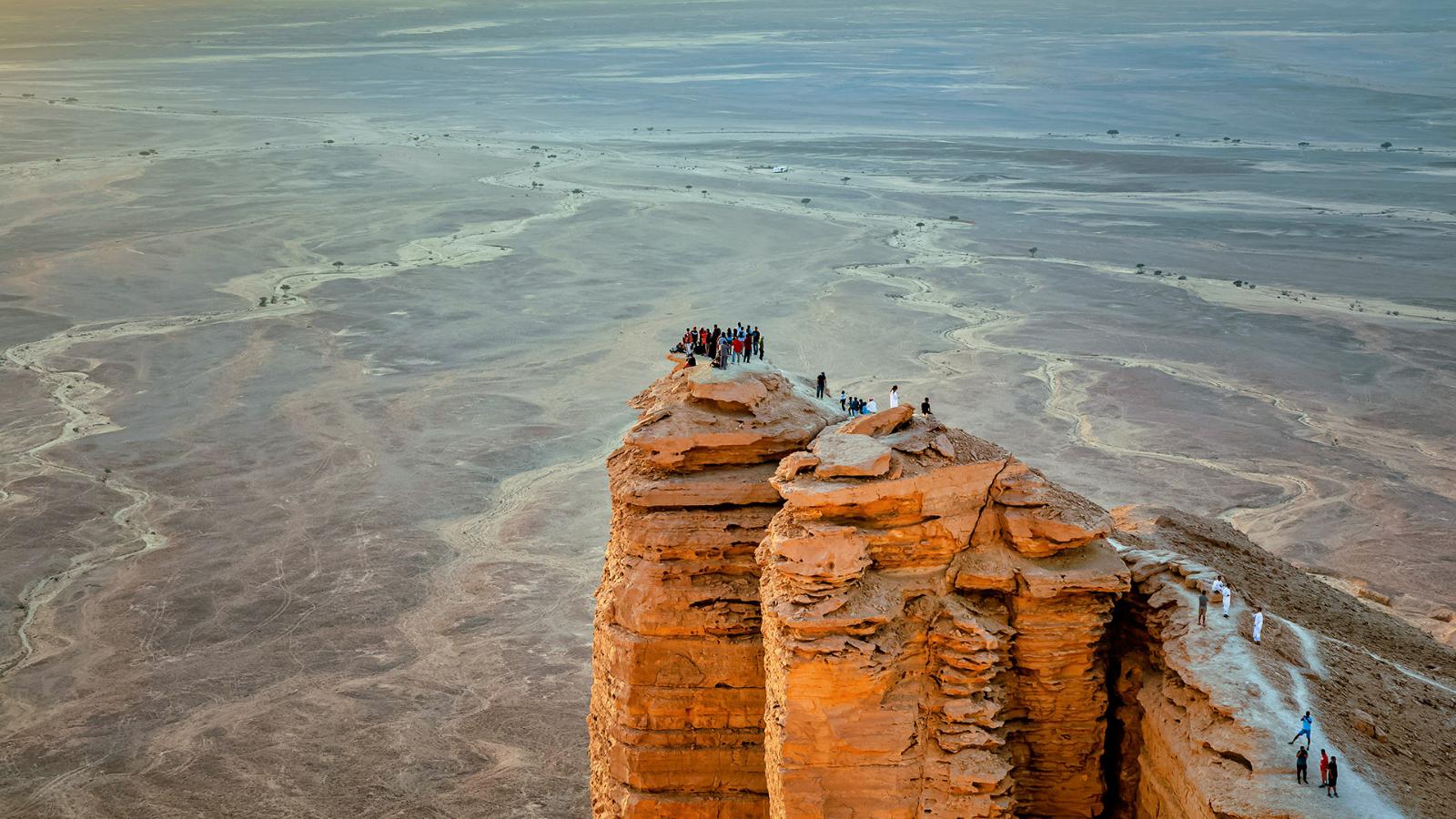 Saudi Arabia Discovery Riyadh & AlUla Wonders