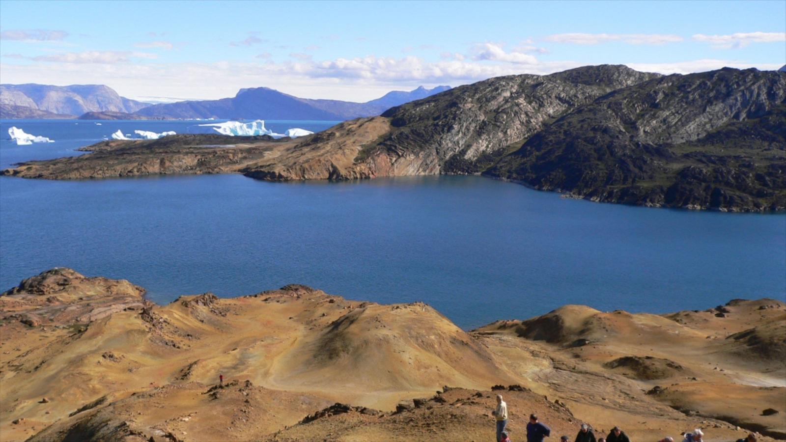 Greenland Icefjord & Arctic Culture Tour