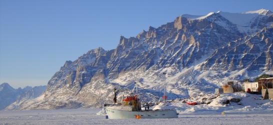 Greenland Icefjord & Arctic Culture Tour