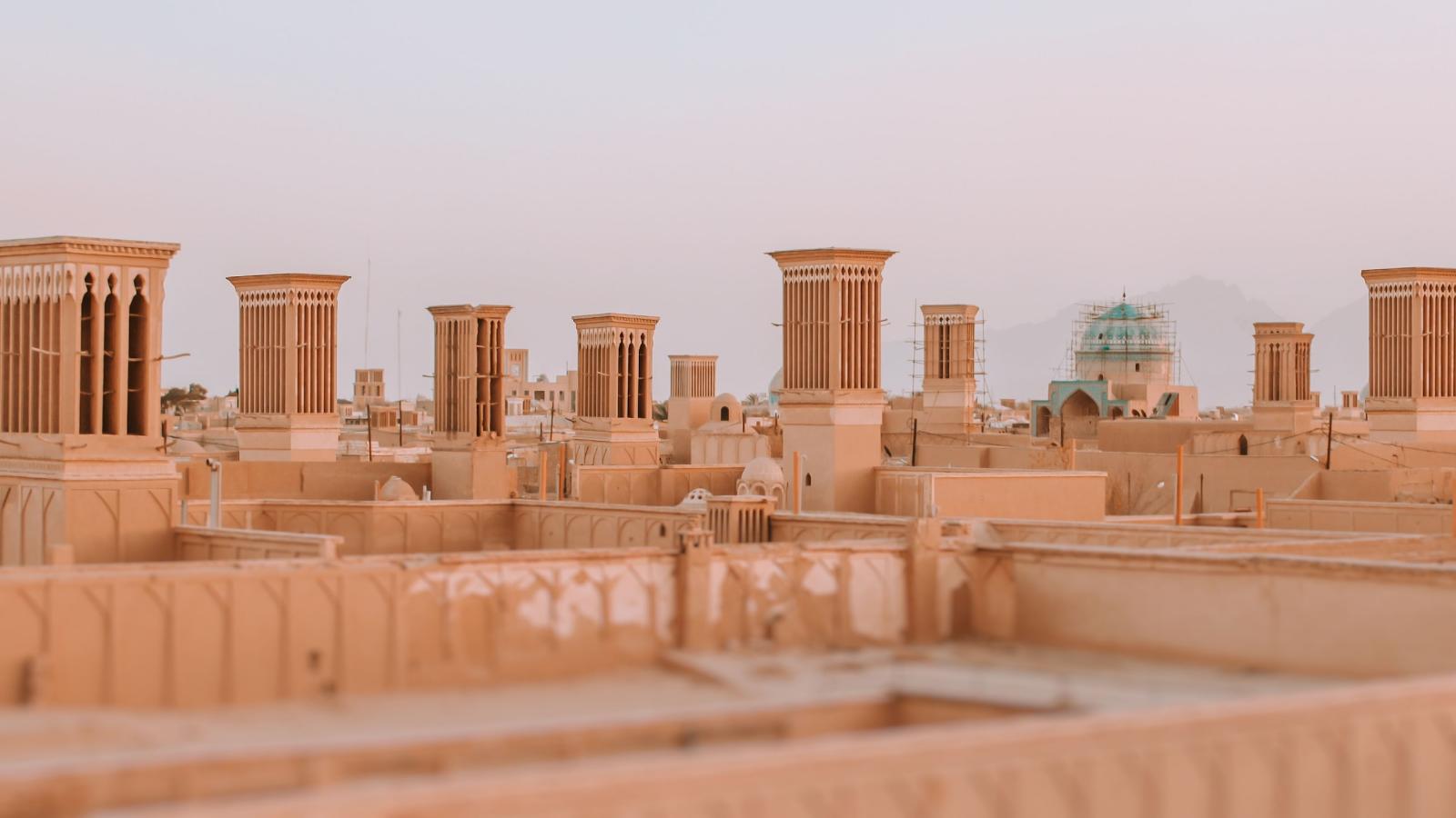 12 Days Iran Classic Tour
