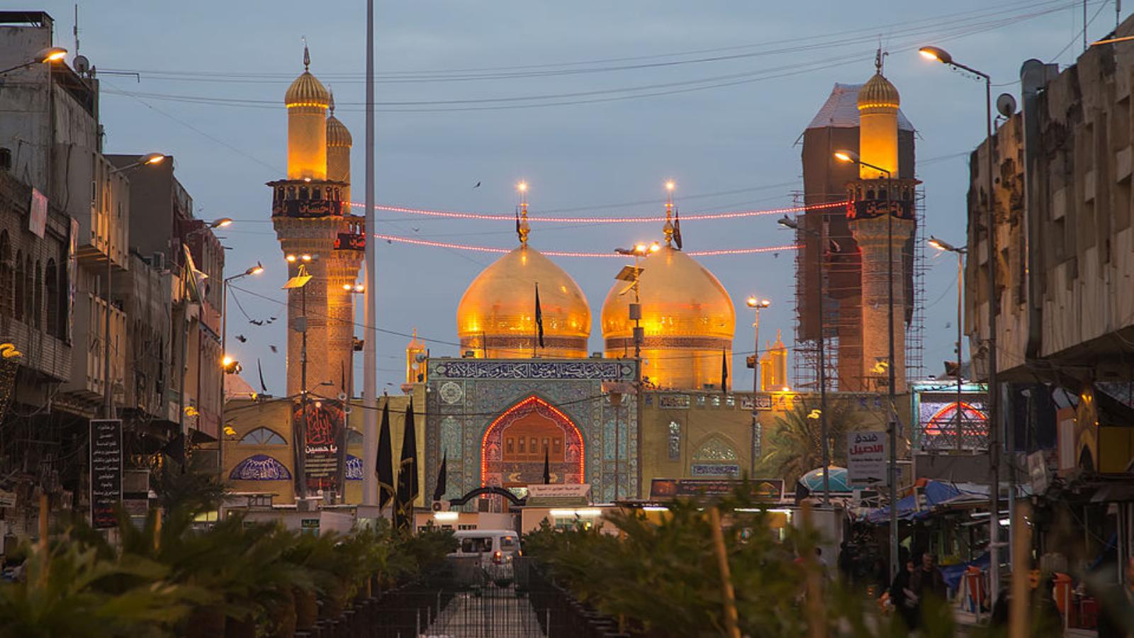 An 8-Day Journey Through Iraq