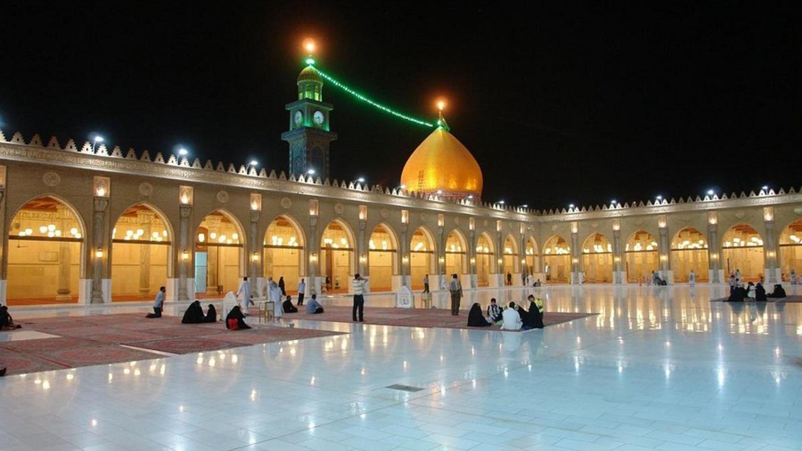 An 8-Day Journey Through Iraq