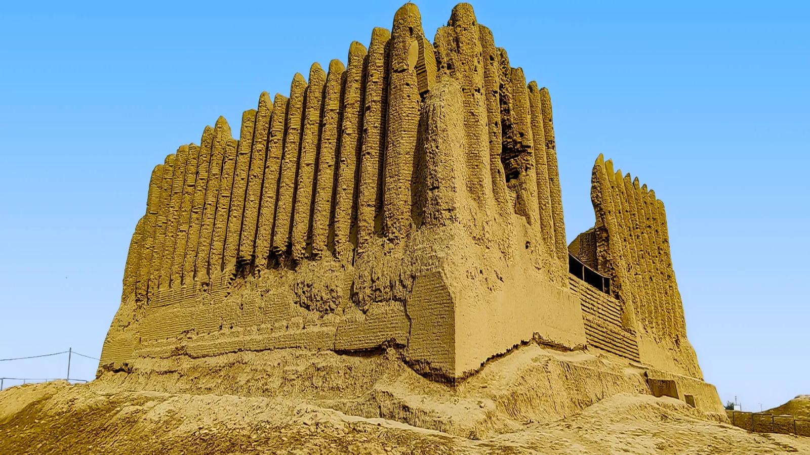 Amazing 6 Days Turkmenistan Tour